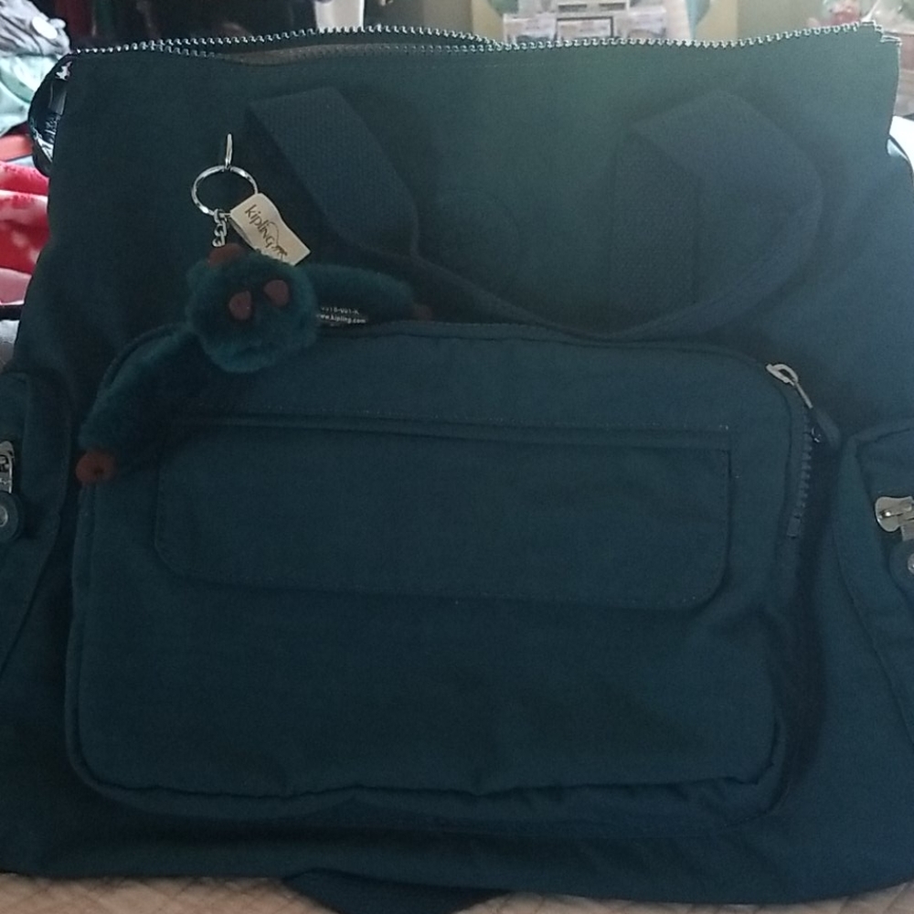 NWOT Kipling bag